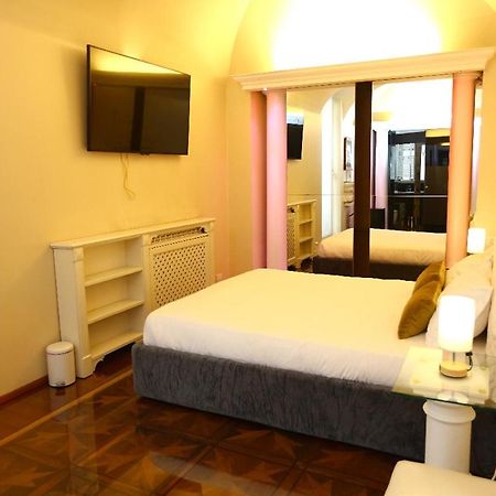 Bb Roma Prati Bed and Breakfast Buitenkant foto