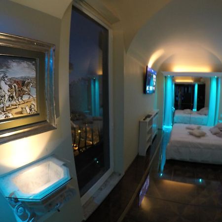 Bb Roma Prati Bed and Breakfast Buitenkant foto