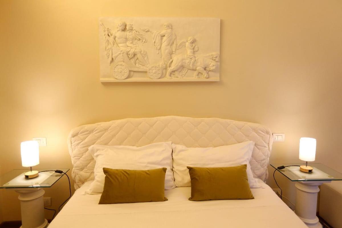 Bb Roma Prati Bed and Breakfast Buitenkant foto