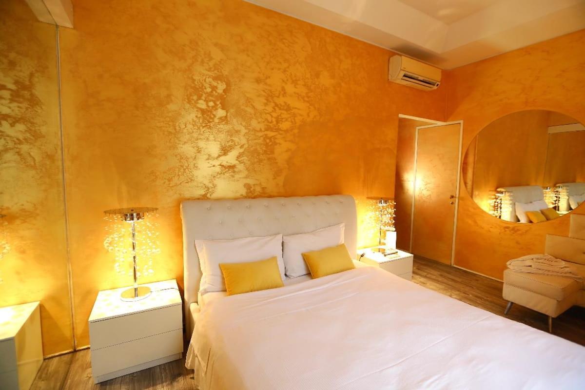Bb Roma Prati Bed and Breakfast Buitenkant foto