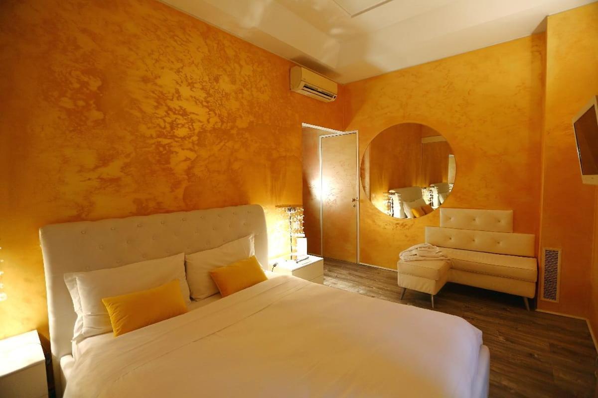 Bb Roma Prati Bed and Breakfast Buitenkant foto
