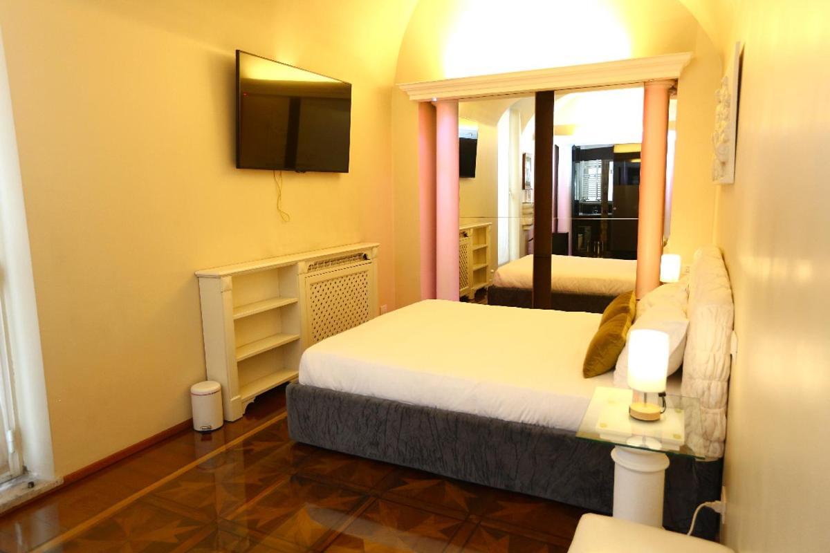 Bb Roma Prati Bed and Breakfast Buitenkant foto