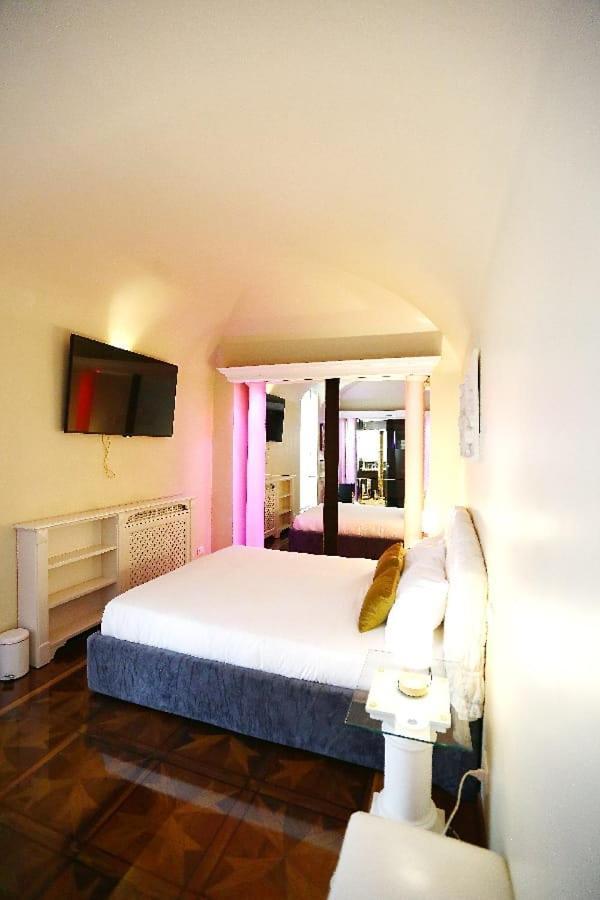Bb Roma Prati Bed and Breakfast Buitenkant foto
