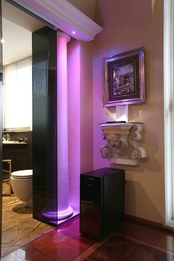 Bb Roma Prati Bed and Breakfast Buitenkant foto
