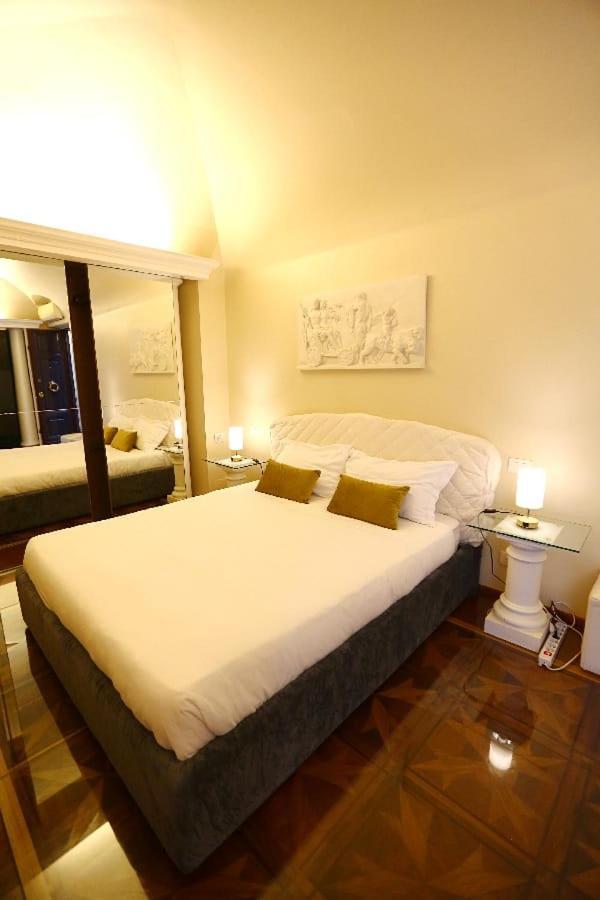 Bb Roma Prati Bed and Breakfast Buitenkant foto