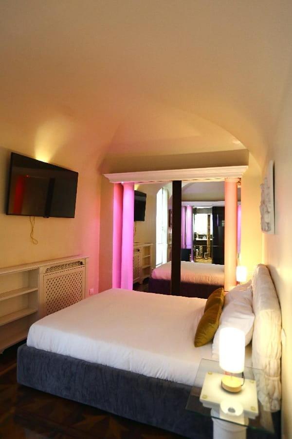 Bb Roma Prati Bed and Breakfast Buitenkant foto