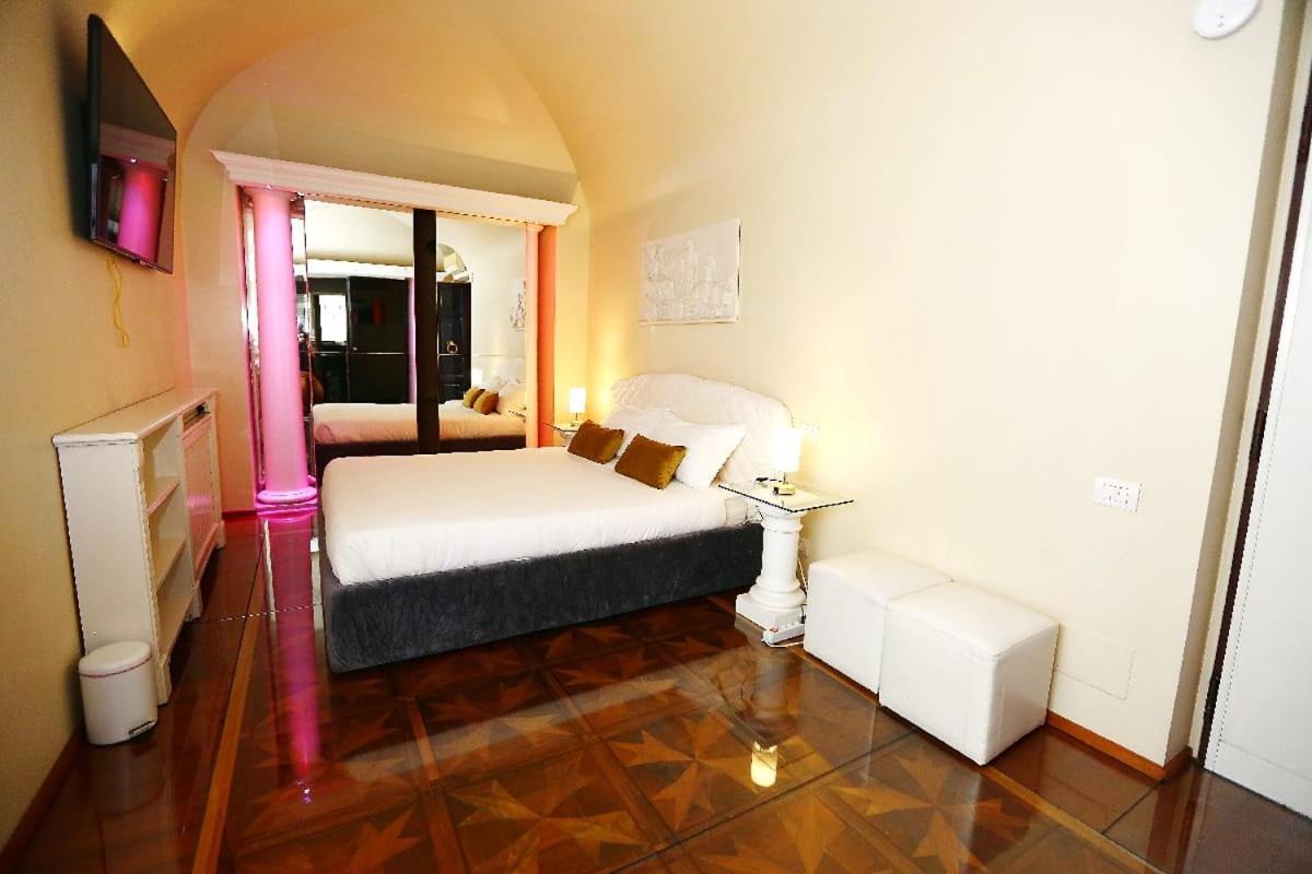 Bb Roma Prati Bed and Breakfast Buitenkant foto