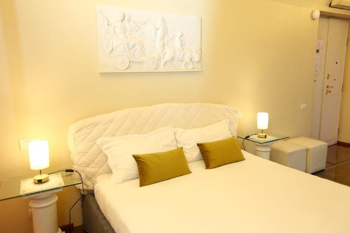 Bb Roma Prati Bed and Breakfast Buitenkant foto