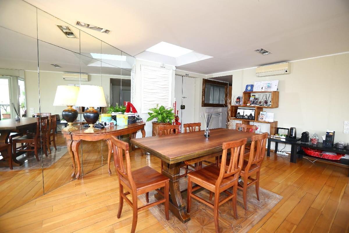 Bb Roma Prati Bed and Breakfast Buitenkant foto