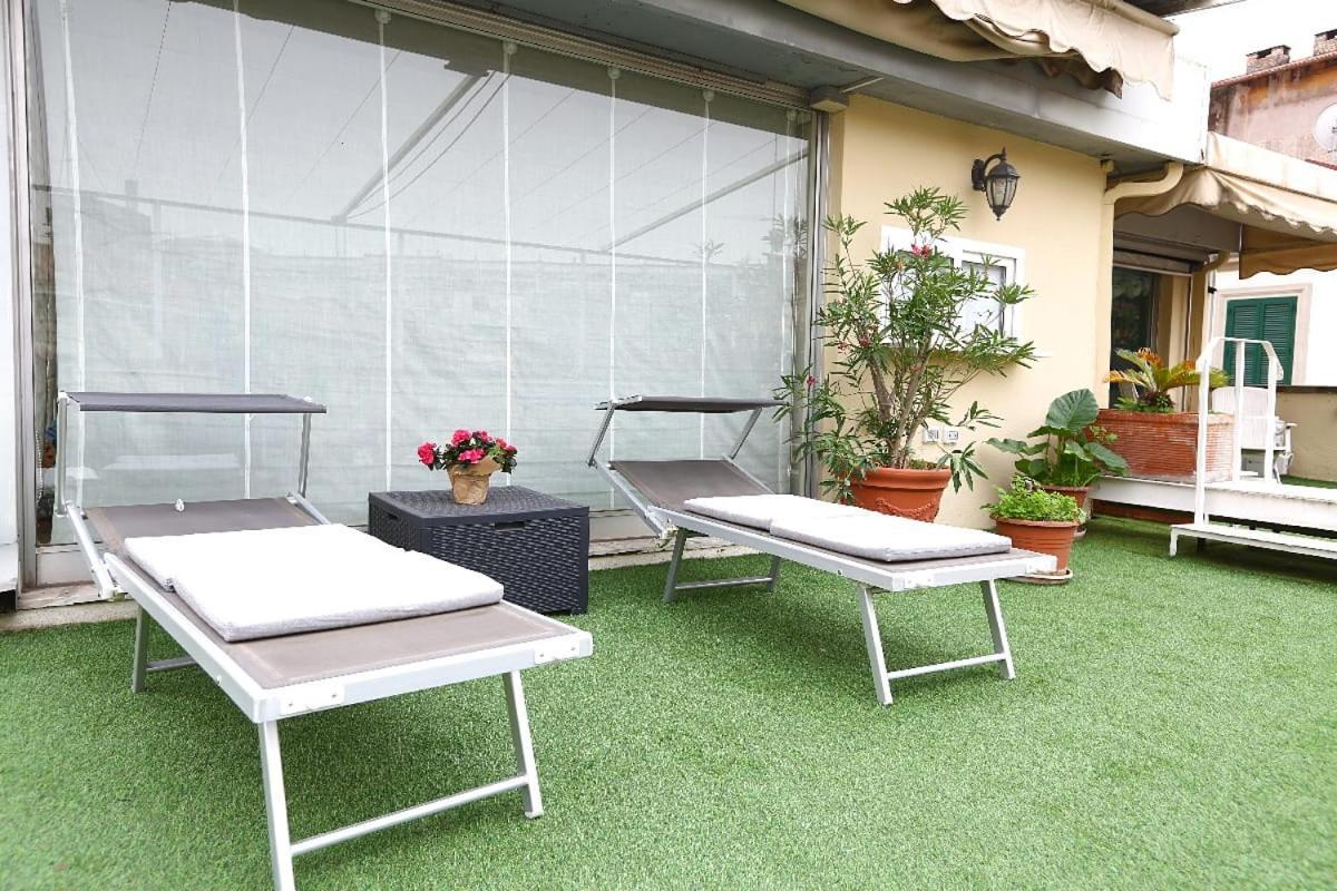 Bb Roma Prati Bed and Breakfast Buitenkant foto