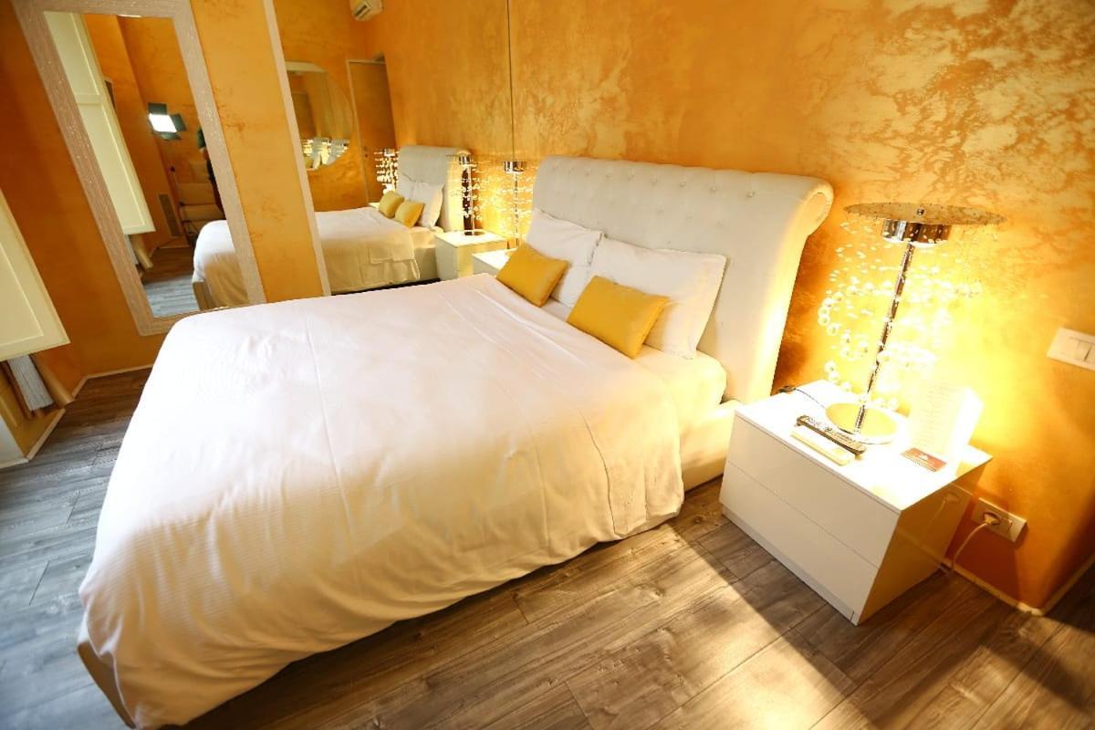 Bb Roma Prati Bed and Breakfast Buitenkant foto