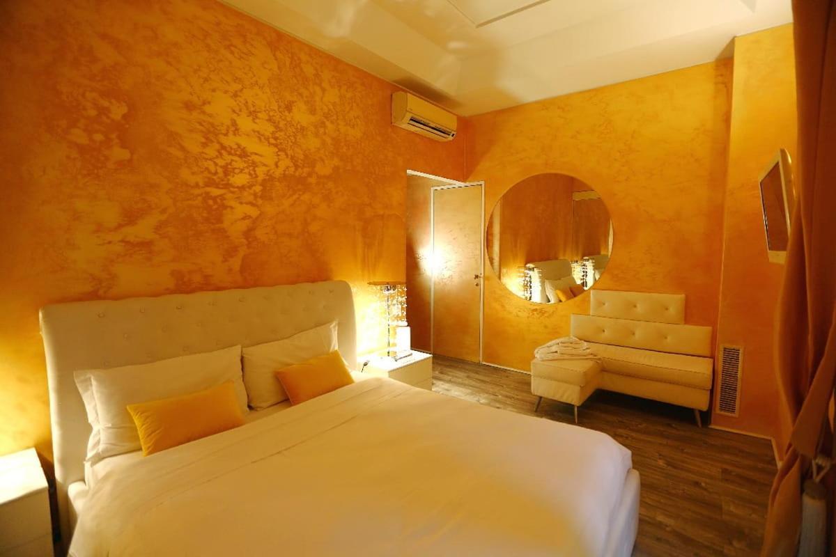 Bb Roma Prati Bed and Breakfast Buitenkant foto