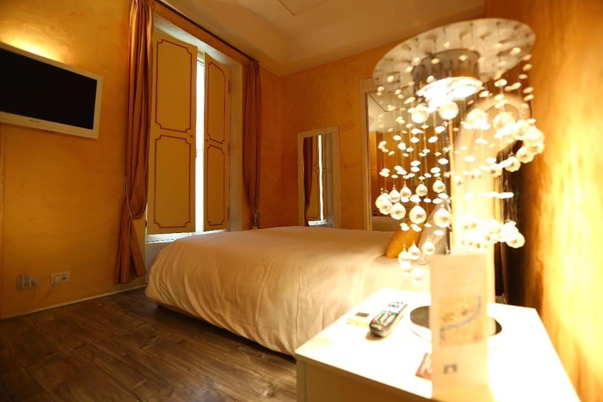 Bb Roma Prati Bed and Breakfast Buitenkant foto