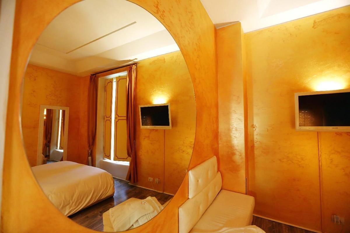 Bb Roma Prati Bed and Breakfast Buitenkant foto