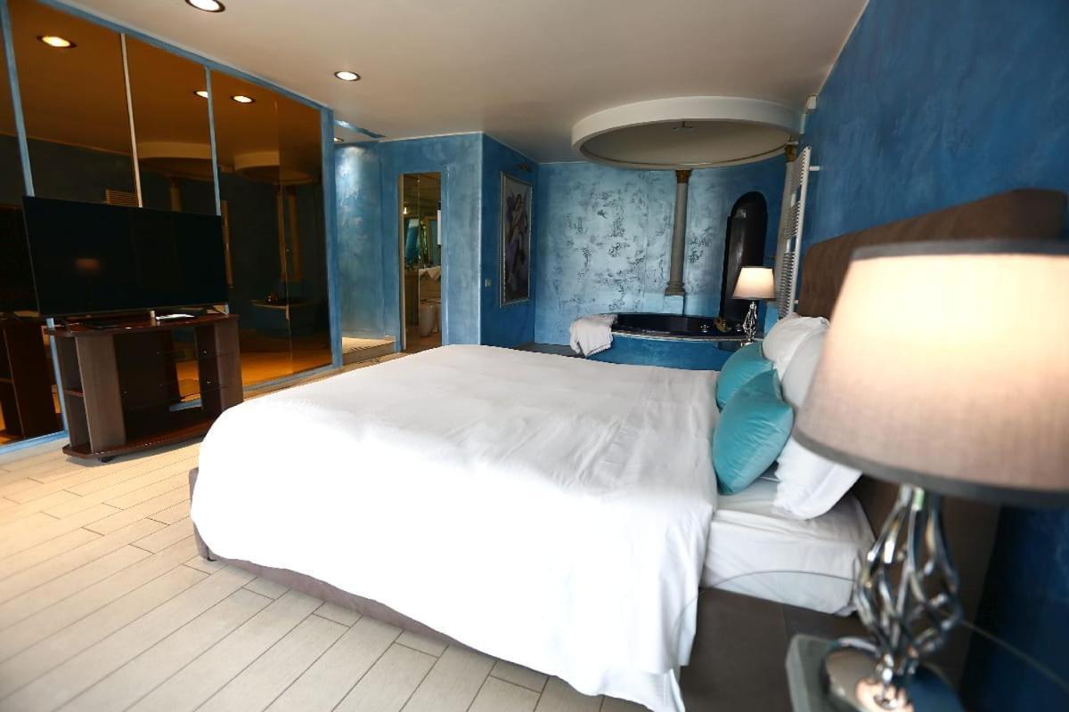 Bb Roma Prati Bed and Breakfast Buitenkant foto