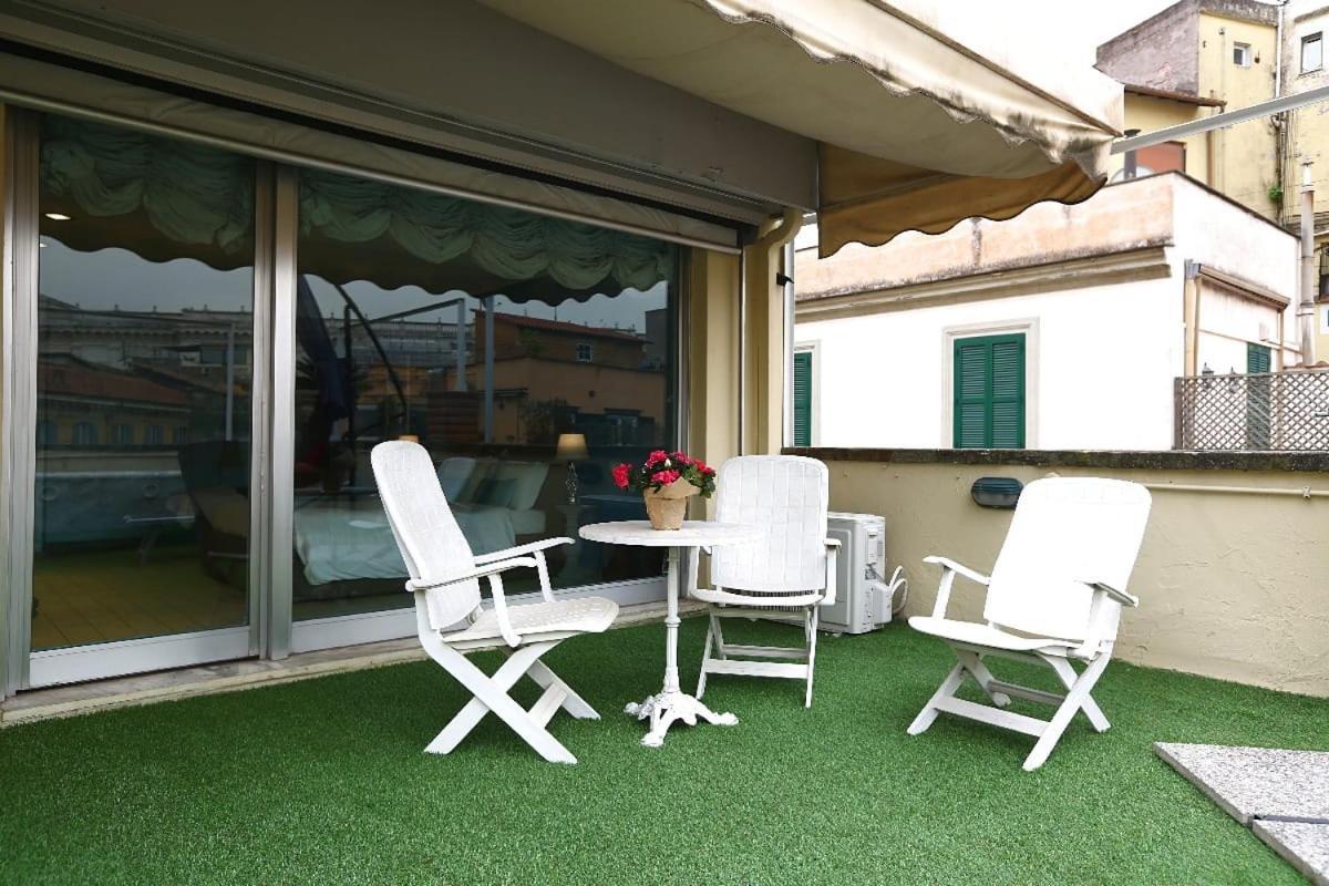 Bb Roma Prati Bed and Breakfast Buitenkant foto