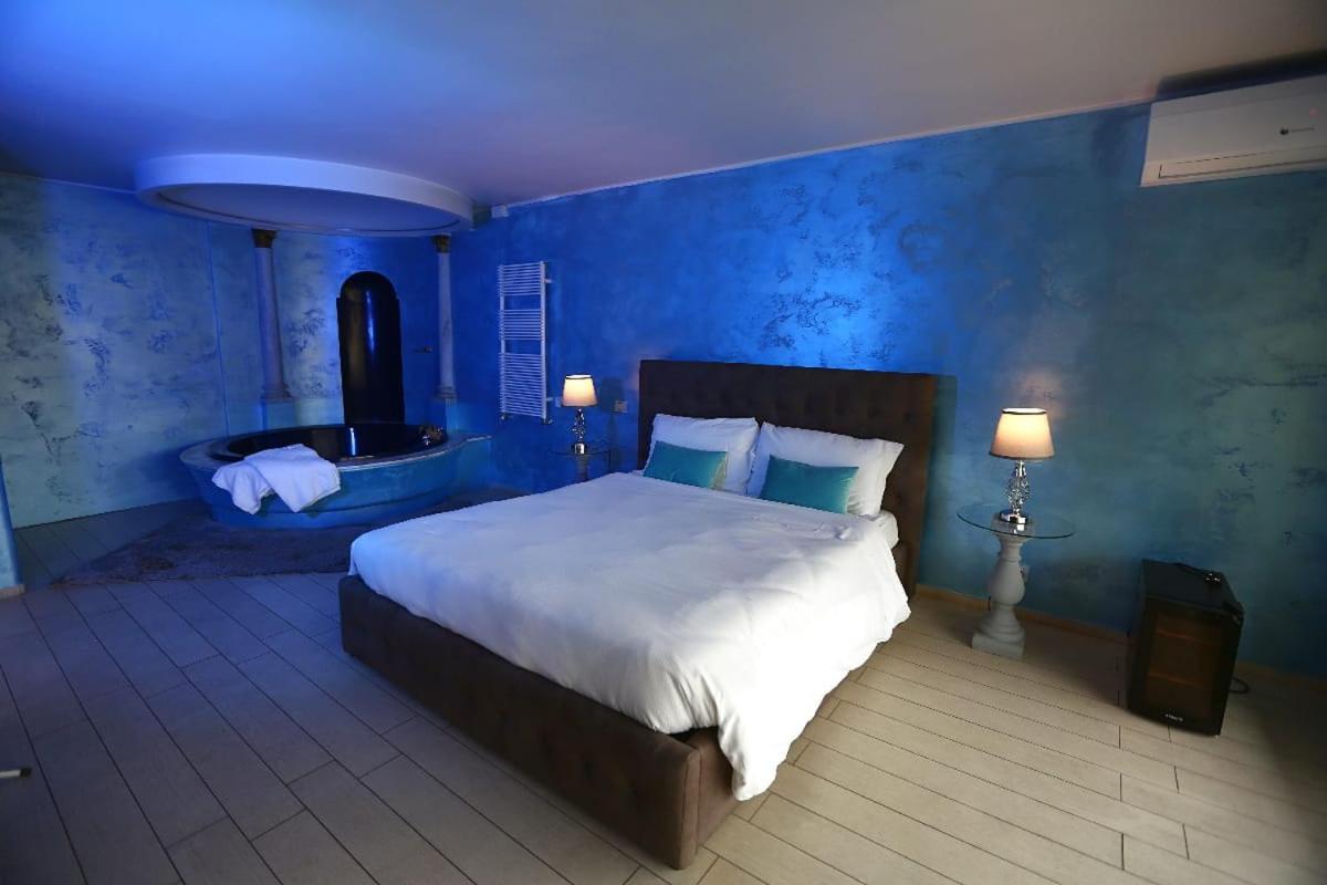 Bb Roma Prati Bed and Breakfast Buitenkant foto