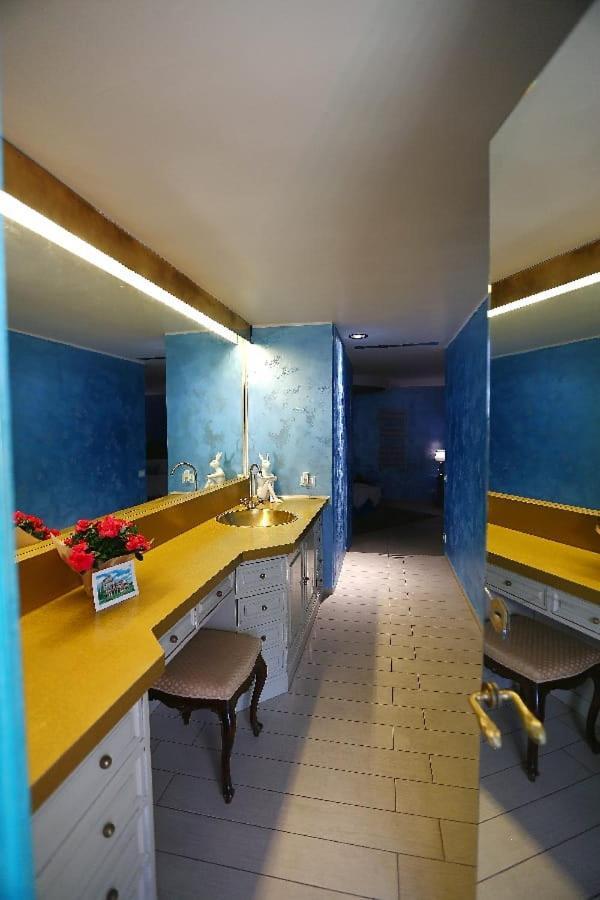 Bb Roma Prati Bed and Breakfast Buitenkant foto