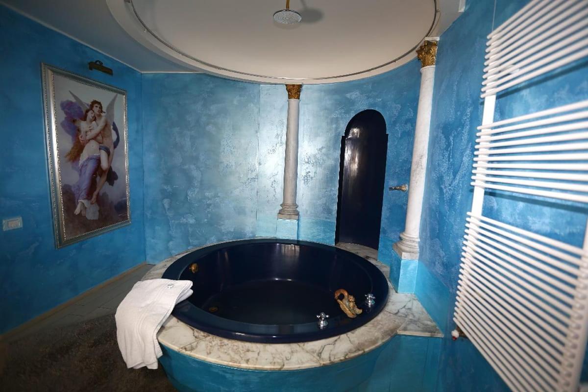 Bb Roma Prati Bed and Breakfast Buitenkant foto