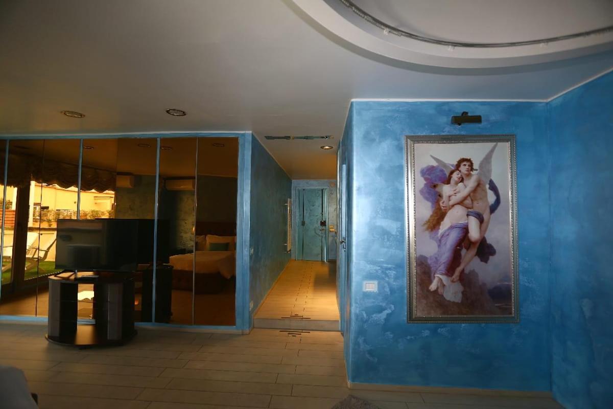 Bb Roma Prati Bed and Breakfast Buitenkant foto