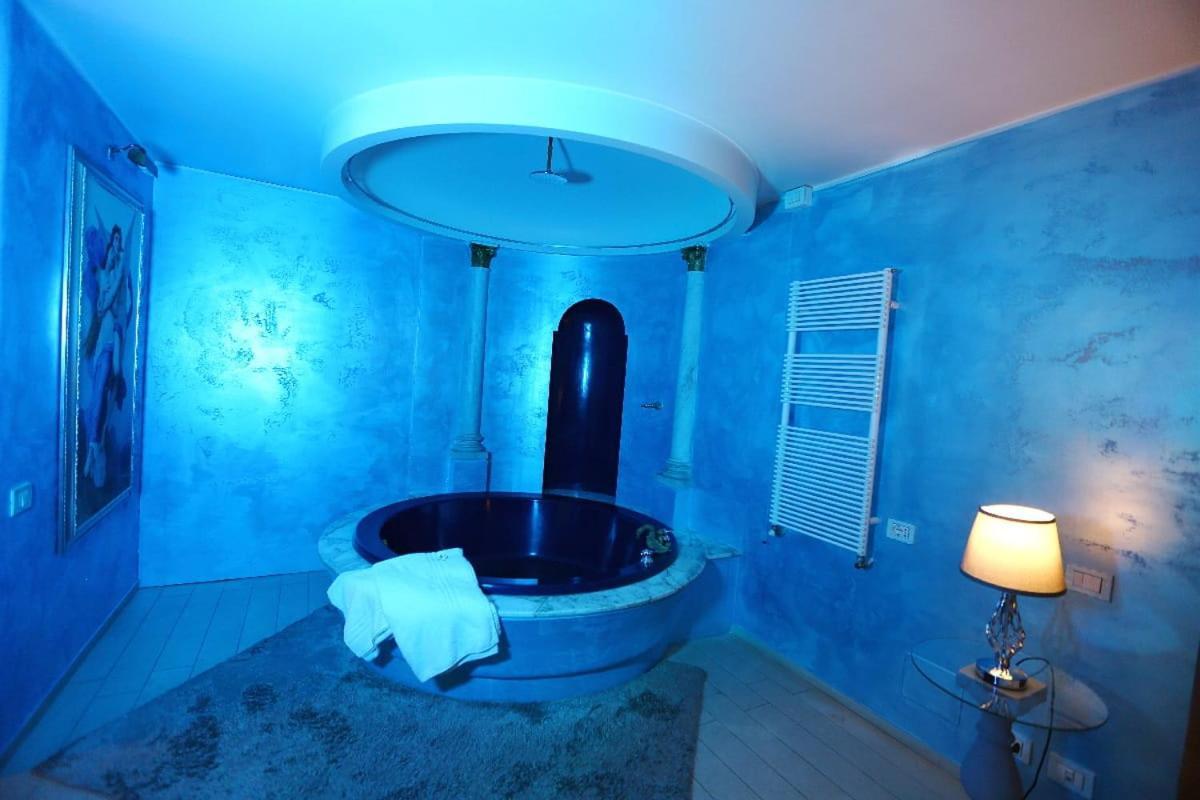 Bb Roma Prati Bed and Breakfast Buitenkant foto