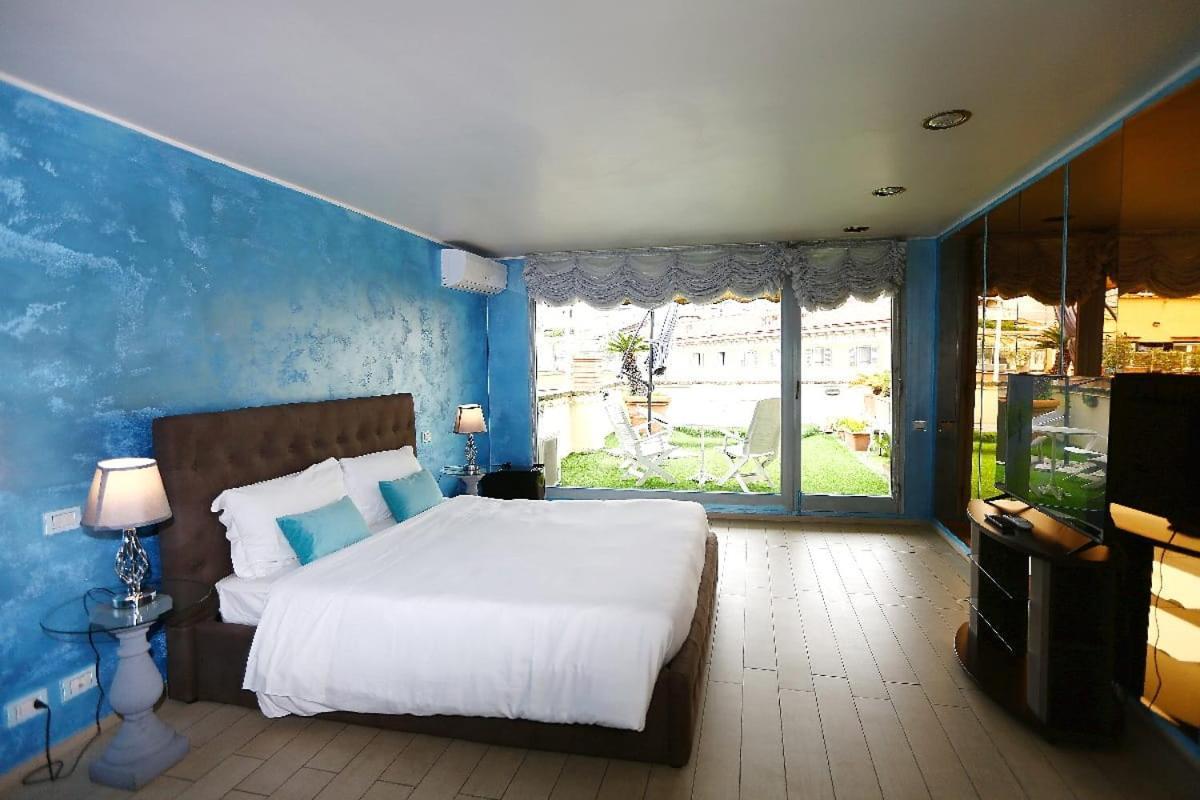 Bb Roma Prati Bed and Breakfast Buitenkant foto