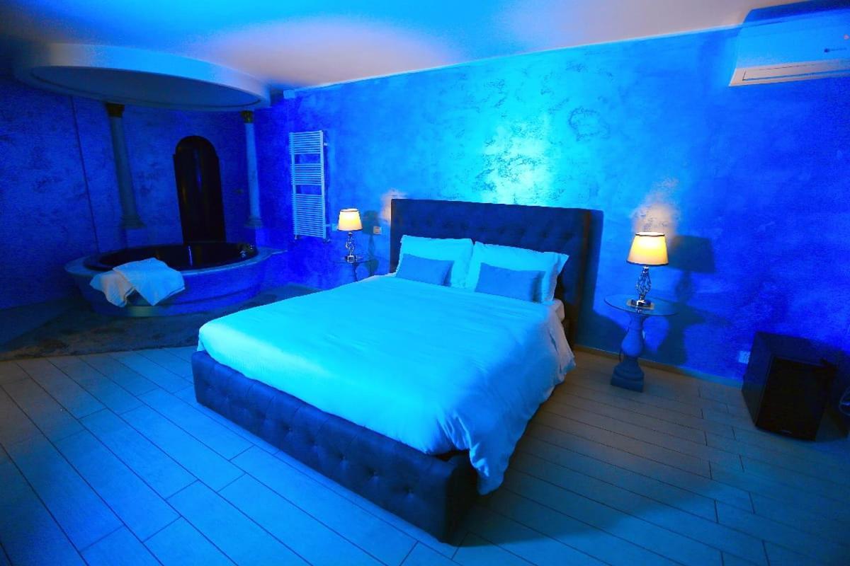 Bb Roma Prati Bed and Breakfast Buitenkant foto