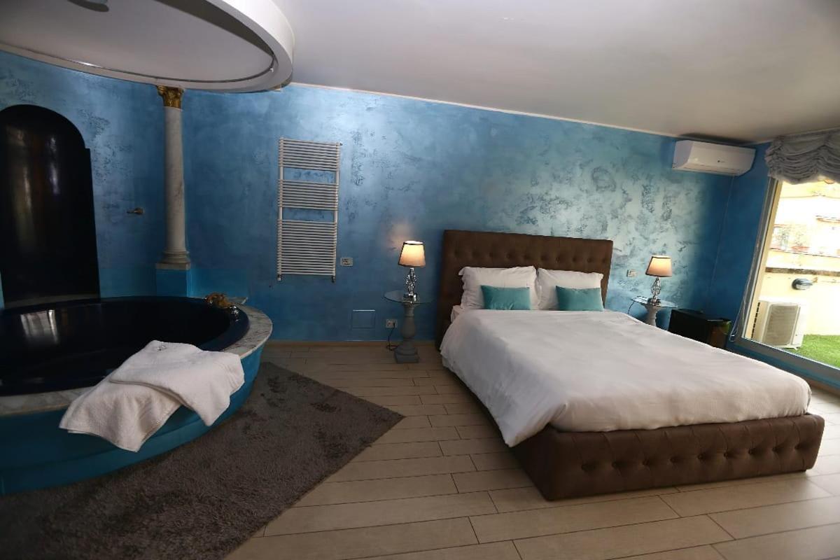 Bb Roma Prati Bed and Breakfast Buitenkant foto