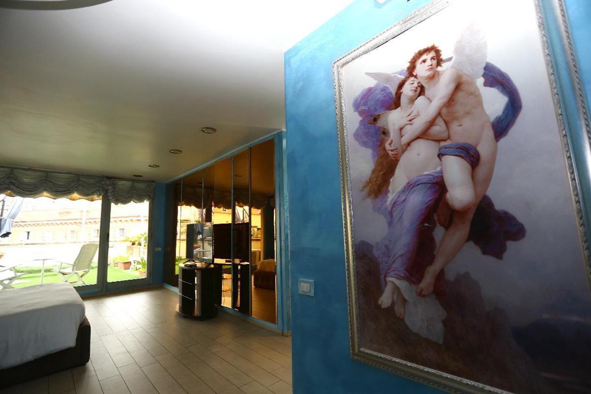 Bb Roma Prati Bed and Breakfast Buitenkant foto