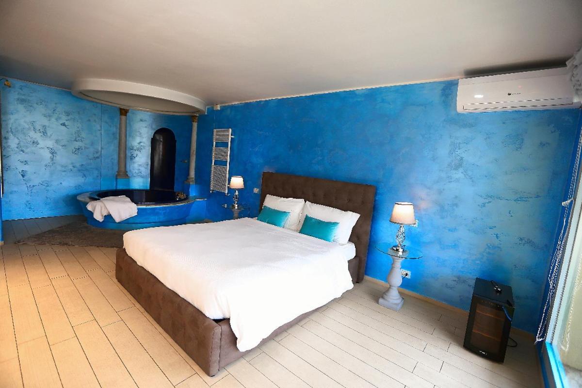 Bb Roma Prati Bed and Breakfast Buitenkant foto