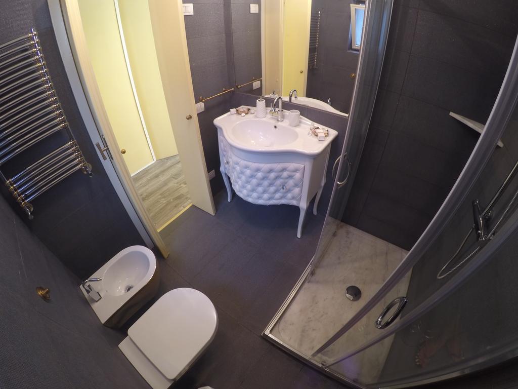 Bb Roma Prati Bed and Breakfast Kamer foto