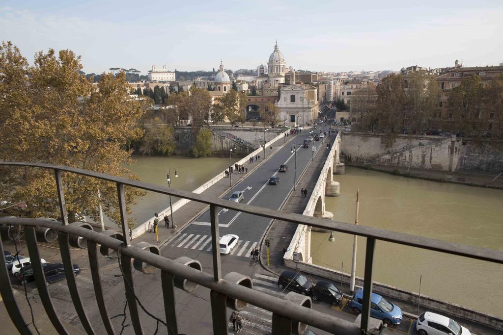 Bb Roma Prati Bed and Breakfast Buitenkant foto