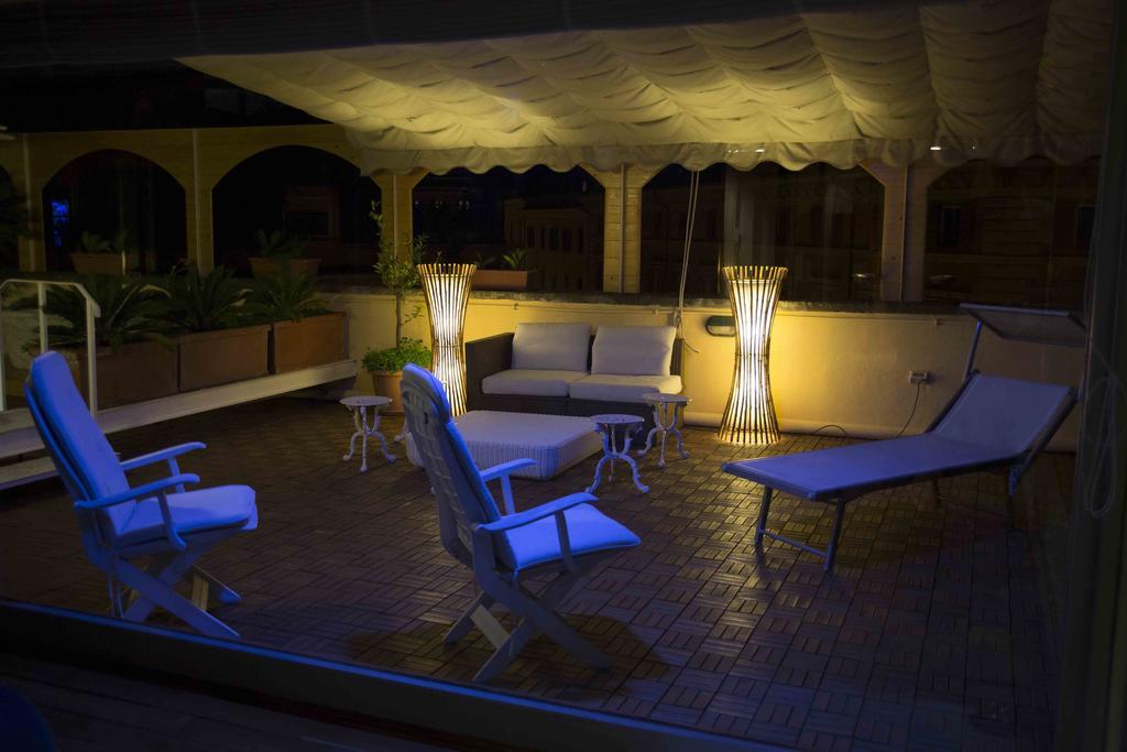 Bb Roma Prati Bed and Breakfast Buitenkant foto