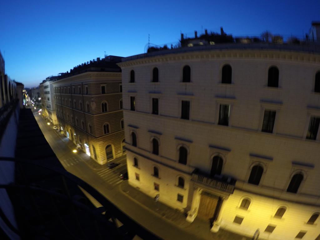 Bb Roma Prati Bed and Breakfast Buitenkant foto