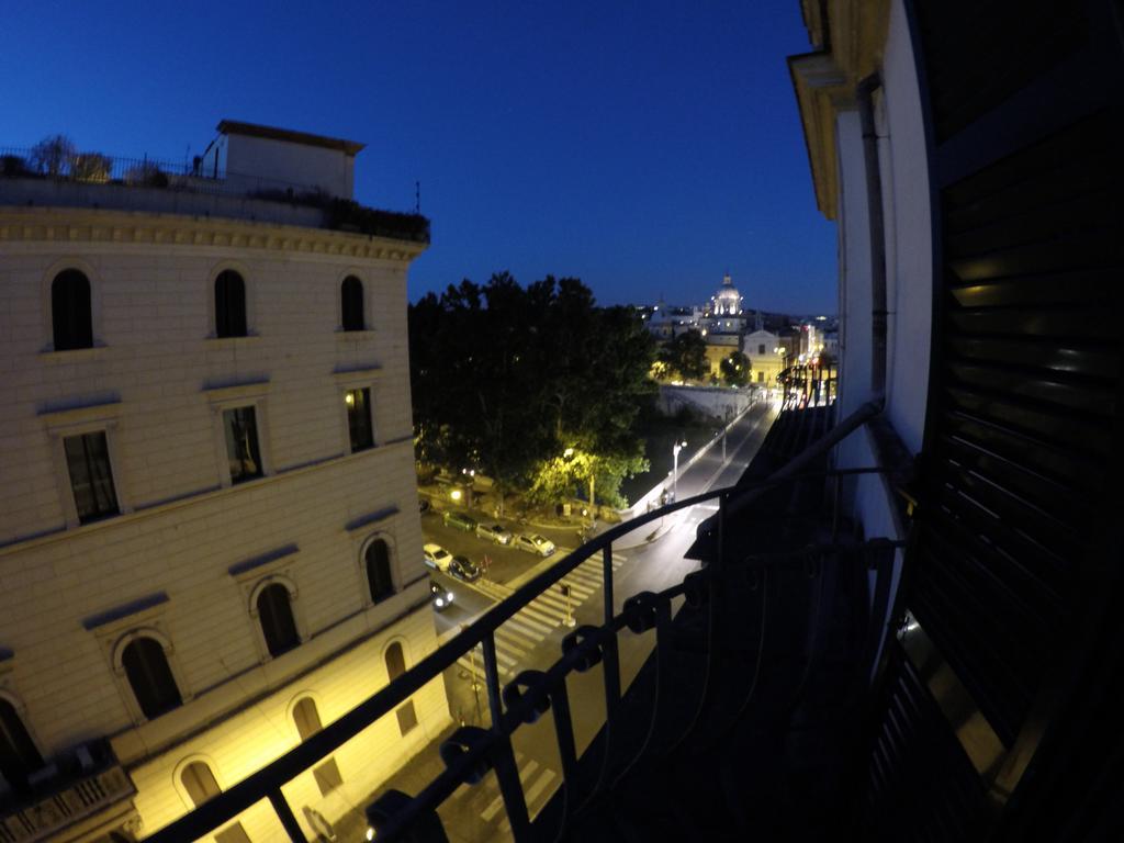 Bb Roma Prati Bed and Breakfast Buitenkant foto