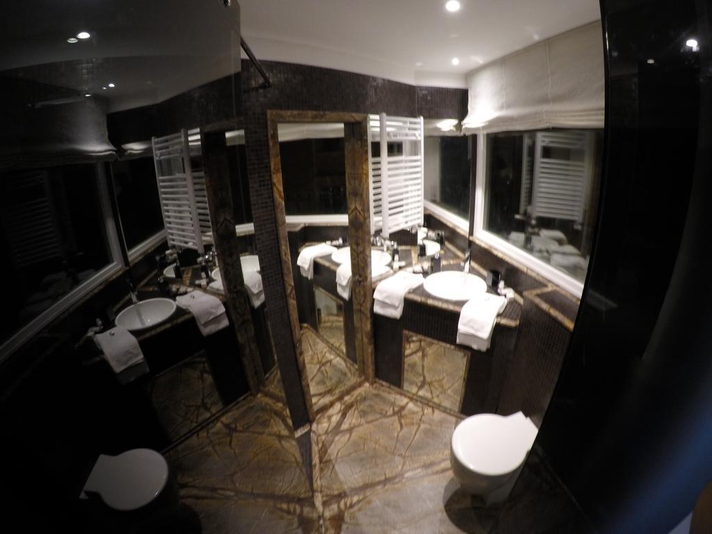 Bb Roma Prati Bed and Breakfast Buitenkant foto