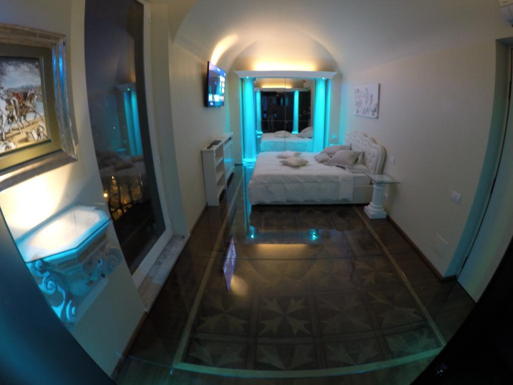 Bb Roma Prati Bed and Breakfast Buitenkant foto