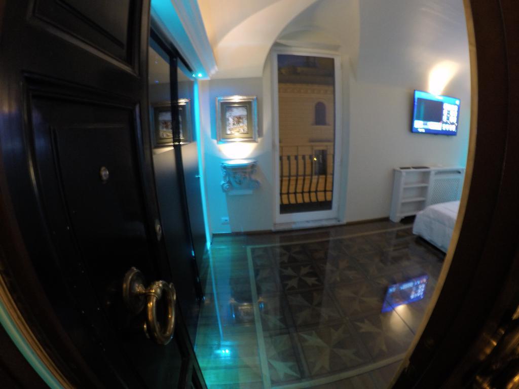 Bb Roma Prati Bed and Breakfast Buitenkant foto