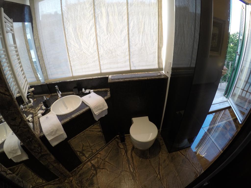 Bb Roma Prati Bed and Breakfast Buitenkant foto