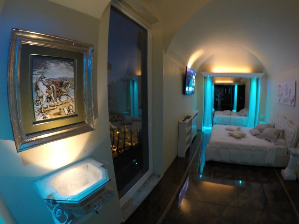 Bb Roma Prati Bed and Breakfast Buitenkant foto