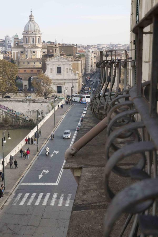 Bb Roma Prati Bed and Breakfast Buitenkant foto