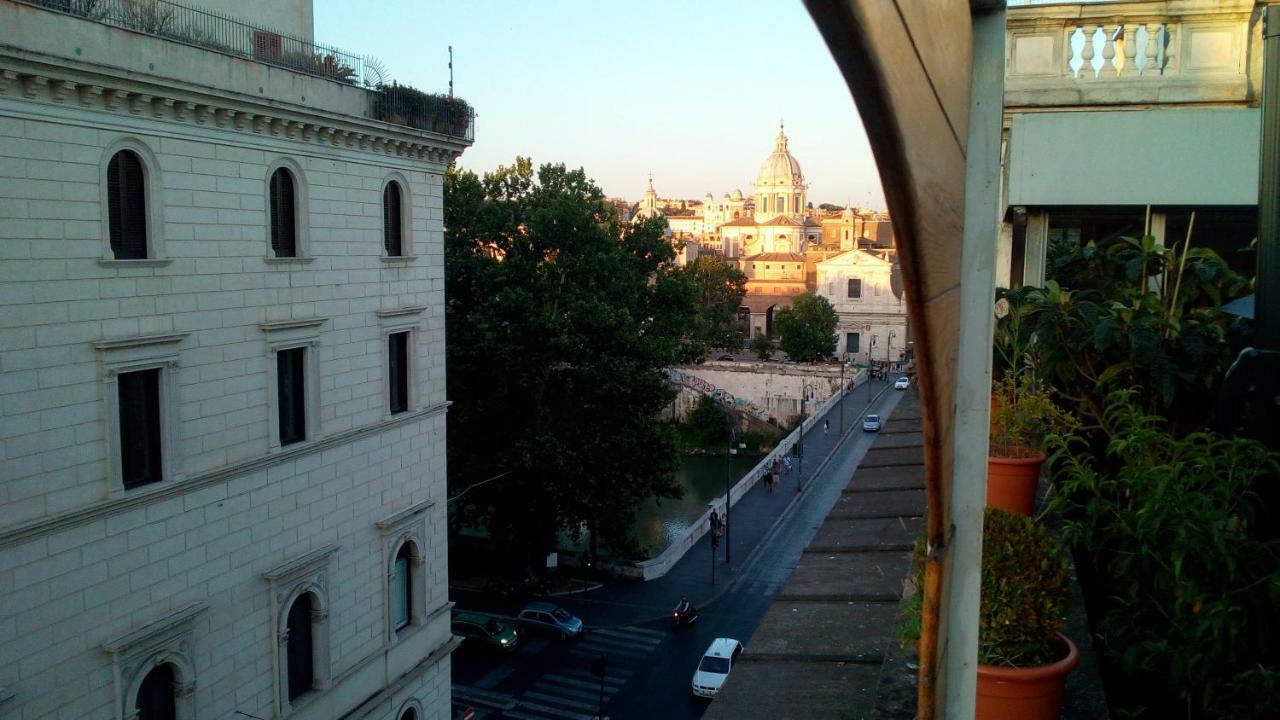 Bb Roma Prati Bed and Breakfast Buitenkant foto