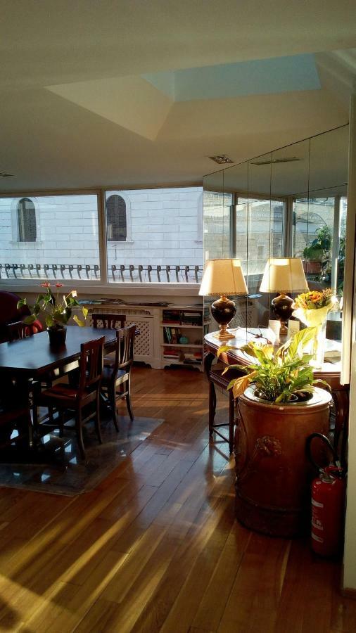 Bb Roma Prati Bed and Breakfast Buitenkant foto