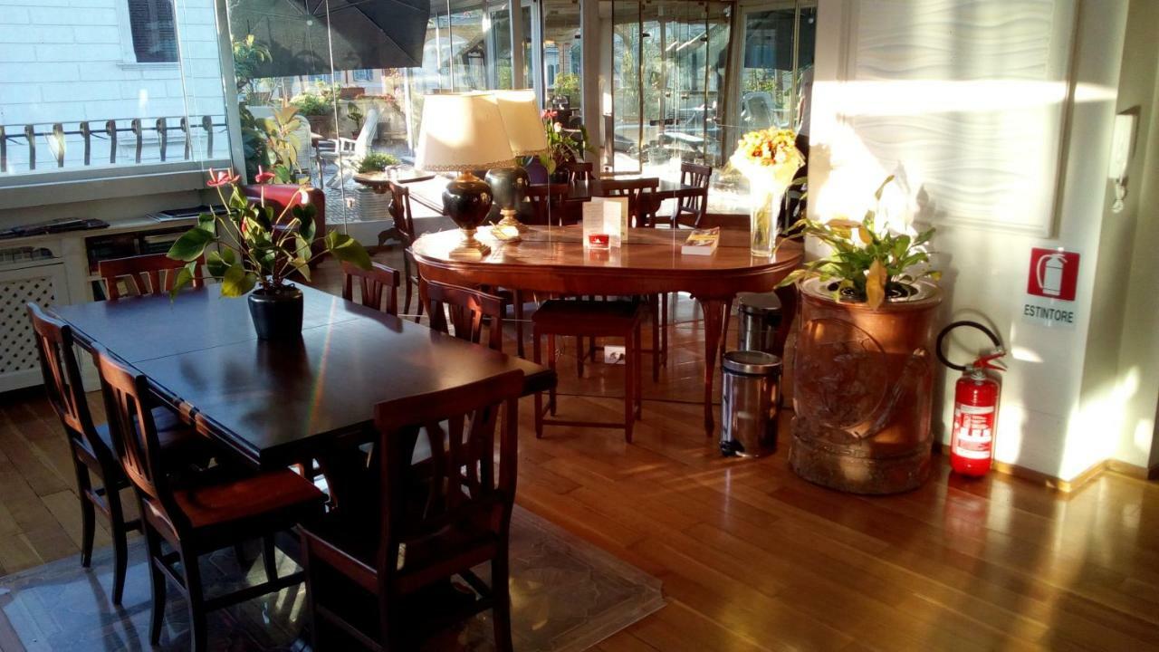 Bb Roma Prati Bed and Breakfast Buitenkant foto